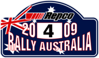 rally australia