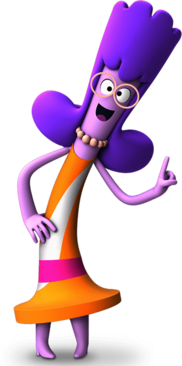 Jelly Jamm the Queen