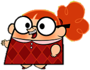 Eliot Kid's Friend Mimi