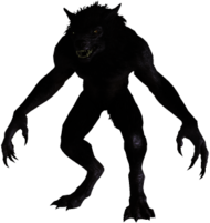 Werewolf From Skyrim