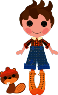 Lalaloopsy Forest Evergreen