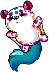 Pikmi Pop Skooter the Flying Squirrel