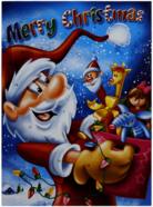 Merry Christmas Advent Calendar