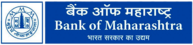 Bank of Maharashtra logo horizontal