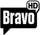 Bravo HD logo black