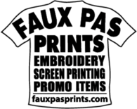 Faux Pas Prints