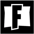 Fortnite F square 