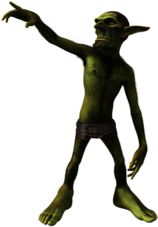 Green Kobold