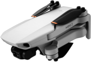 DJI Mavic Mini 2 Closeup