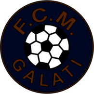 FCM Galati (70's logo)