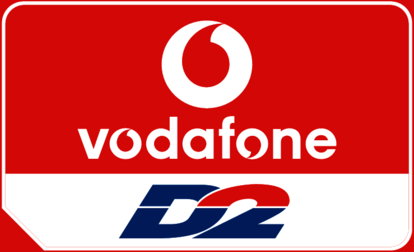 Vodafone D2