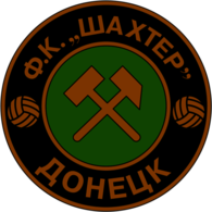 FK Shakhter Donetsk (old logo)