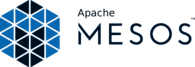 Apache Mesos logo landscape