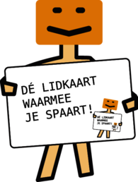 gezinsbond spaarkaart