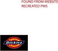 DIckies