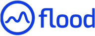 Flood IO logo landscape