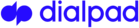 Dialpad logo landscape