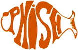 Phish orange 