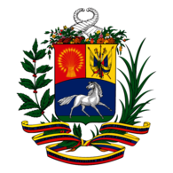 Escudo de La Republica Bolivariana de Venezuela
