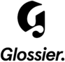 Glossier full logo black