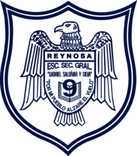 Secundaria General No. 9 Prof. Gabriel Saldivar y Silva Reynosa