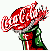 Coca-Cola Vainilla