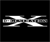 WWE D-Generation X