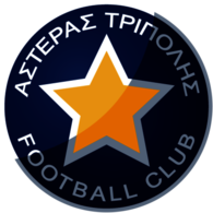 Asteras Tripolis FC (new logo)