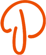 Pan's logo P