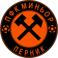 PFK Minyor Pernik (current logo)