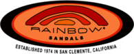 Rainbow Sandals