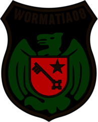 VFR Wormatia Worms (1950's logo)
