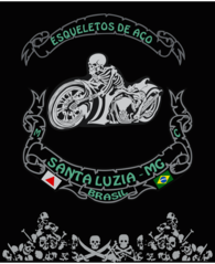 MOTOCLUBE ESQUELETOS DE AÇO