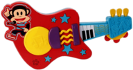 Fisher Price Julius Jr Toy Guitar