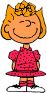 Peanuts Character Sally Brown