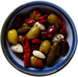 Olive Antipasti