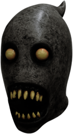 Boogeyman Mask
