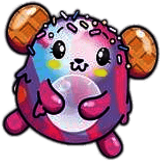 Pikmi Pop Sorbae the Bear