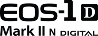Canon EOS 1D Mark II N Digital