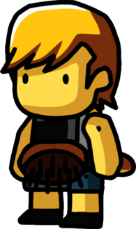 Scribblenauts Hairdresser
