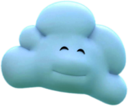 Uki Character Cloud