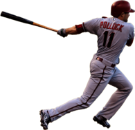 Arizona Diamondbacks AJ Pollock