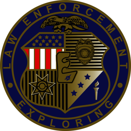 Law enforcement Exploring