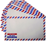 Air Mail Envelopes