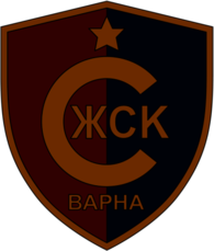 ZSK Spartak Varna (logo of 70's - early 80's)