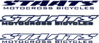 Staats Motocross Bicycles