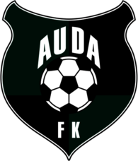 FK Auda Riga (early 00's logo)