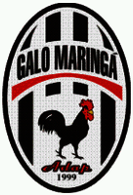 Mascote Paulista FC - Galo