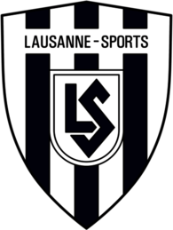 Lausanne Sports (80's logo)