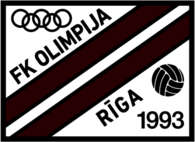 FK Olimpija Riga (early 90's logo)